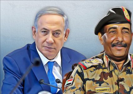 القوى السودانية الفاعلة تبحث شروط التطبيع مع الاحتلال الإسرائيلي