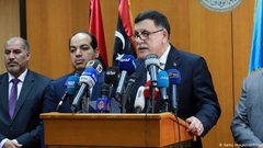 تعثر محادثات تسمية مبعوث أممي جديد إلى ليبيا