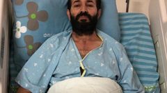 الأسير ماهر الأخرس يدخل يومه الـ 62 في إضرابه المفتوح عن الطعام