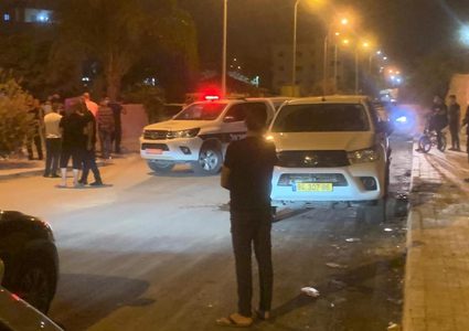 إصابة رجل في جريمة إطلاق نار في جلجولية بالمثلث الجنوبي