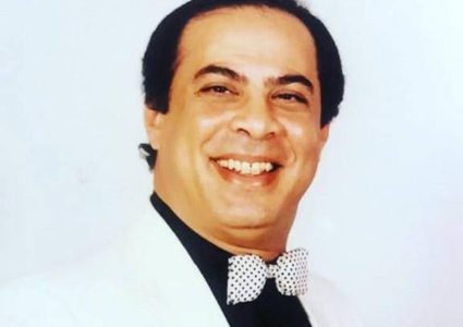 وفاة الفنان المصري المنتصر بالله عبد السيد اليوم