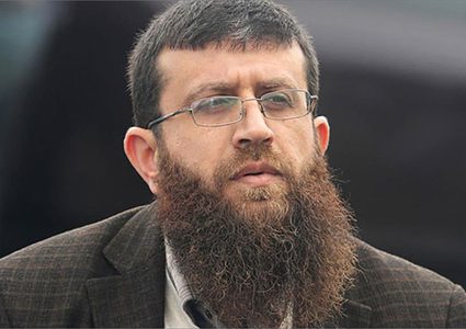 عدنان:الأسرى في طريقهم لخطوات جماعية من أجل الكرامة وتحصيل حقوقهم