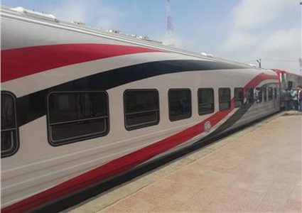 مصر تتسلم دفعة جديدة من عربات السكك الحديدية الروسية