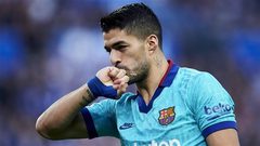 شاهد قميص سواريز  الجديد داخل صفوف أتلتيكو مدريد