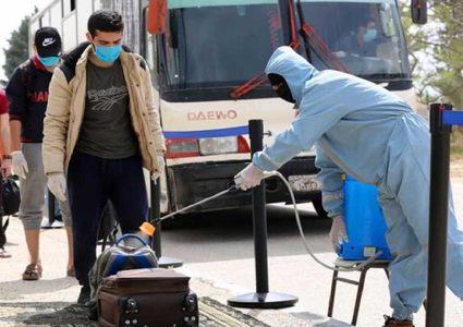 الخارجية: إجلاء الأعداد المتبقية من العالقين إلى قطاع غزة غدا