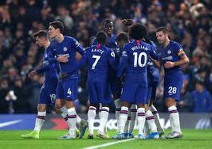 تشيلسي ينتفض بعد التأخر بثلاثية ويتعادل مع وست بروميتش