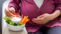 ما هي خطورة تناول الحامل ما ترغب به فقط خلال الحمل ؟