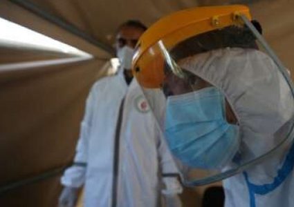 وفاة شابة من فقوعة بجنين بـ"كورونا"