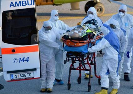 نحو 33 مليون اصابة بفيروس كورونا حول العالم