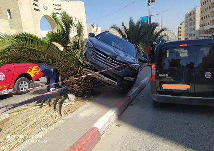 الشرطة: وفاة طالبة متأثرة بإصابتها بحادث دهس أمام جامعة النجاح