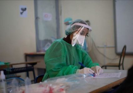 حالتا وفاة و66 إصابة جديدة بكورونا في غزة