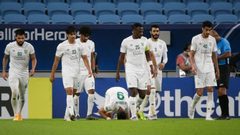 أهلي جدة ينتزع بطاقة التأهل لربع نهائي دوري أبطال آسيا