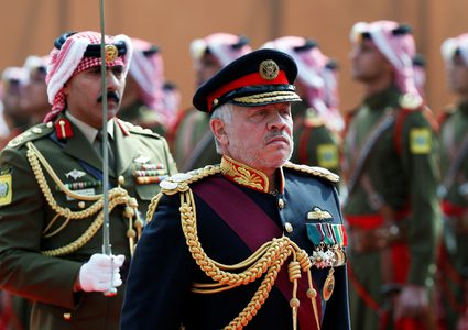 ملك الأردن يصدر دستوراً ملكيا بحل مجلس النواب