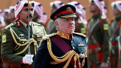 ملك الأردن يصدر دستوراً ملكيا بحل مجلس النواب