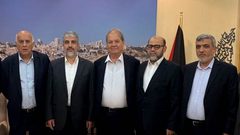 حمايل لـ النجاح: وفد فتح في القاهرة لبحث نتائج الحوار مع حماس