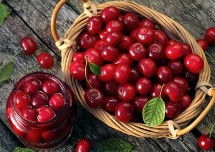 فوائد الكرز