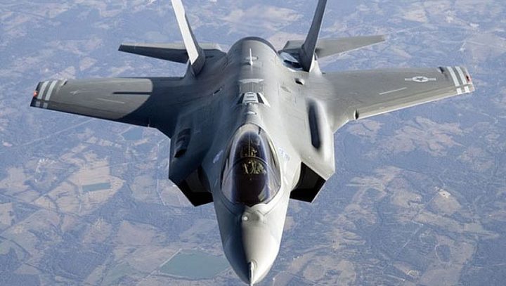 دولة الاحتلال تحاول التدخل في جودة طائرات F35 التي ستباع للإمارات