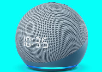 أمازون تطلق أحدث مساعداتها المنزلية الذكية