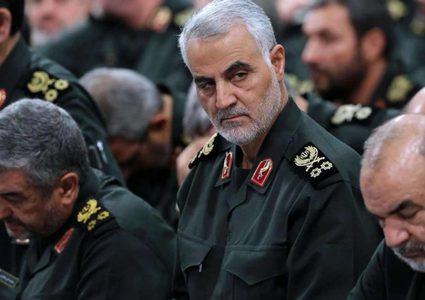 إيران: الرد على مقتل سليماني هو إخراج أمريكا من العراق