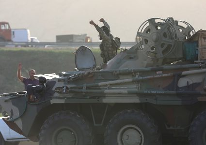 أذربيجان تعلن الحرب بدءًا من الليلة وفرض الأحكام العرفية