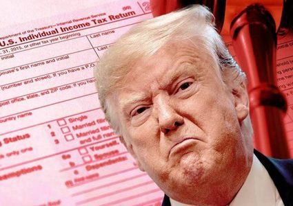 بيانات ضريبية أمريكية: ترامب لم يدفع ضرائب عن دخله من 10 سنوات