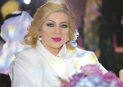 الفنانة فخرية خميس تعلن شفاءها من فيروس كورونا