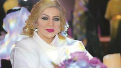 الفنانة فخرية خميس تعلن شفاءها من فيروس كورونا
