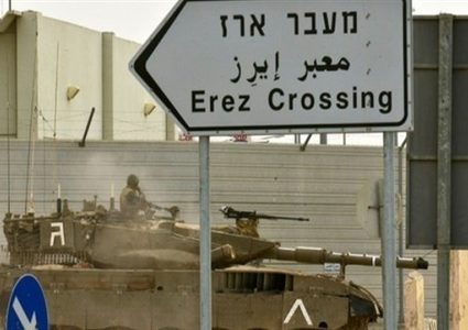 الاحتلال يغلق معابر غزة بحجة الأعياد