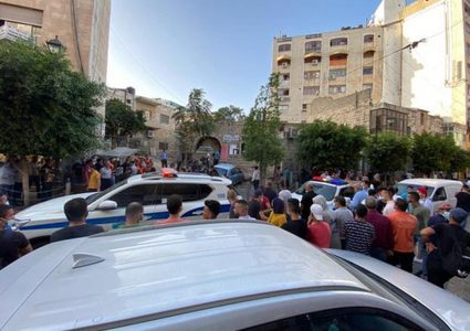 العثور على جثة مواطن على سطح احدى البنايات في رام الله