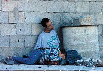 الوزير أبو سيف: انتفاضة الاقصى نقلة كفاحية في مسيرة نضالنا