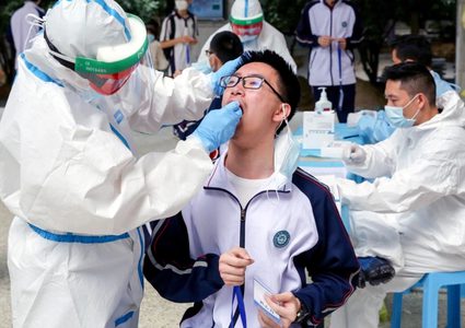 الصين تعلن عن 21 إصابة جديدة بفيروس كورونا