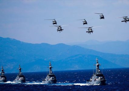 جونسون يرحب باتفاق تركيا واليونان على التفاوض