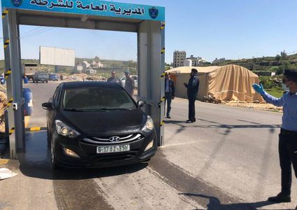 الشرطة: أكثر من 30 ألف مخالفة لغير الملتزمين باجراءات الوقاية