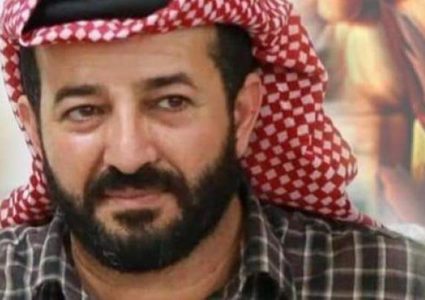 الأسير ماهر الأخرس يواصل إضرابه عن الطعام لليوم 64