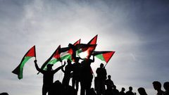 إحياء ذكرى انتفاضة الأقصى في رام الله