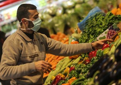 الإحصاء: ارتفاع في أسعار المنتج بنسبة 0.69% خلال شهر آب