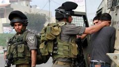 (122) ألف حالة اعتقال خلال سنوات الانتفاضة الثانية