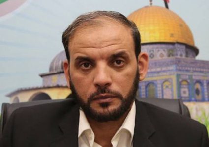 بدران: التقارب مع فتح بدأ منذ ثلاثة أشهر