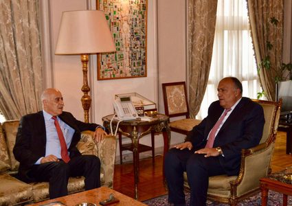 الرجوب يؤكد أن دور مصر استراتيجي وداعم لوحدة الشعب الفلسطيني