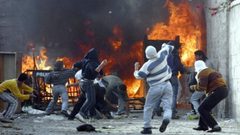 محلل سياسي: الانتفاضة تركت ندوبًا في المجتمع الاسرائيلي