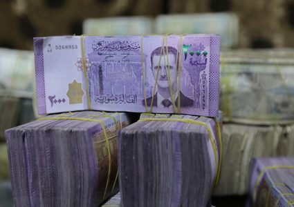 الحكومة السورية تقر مشروع الموازنة العامة للدولة وتدعم المواطن