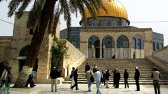 جماعات الهيكل المزعوم تدعو أنصارها لتوسيع اقتحامات الأقصى