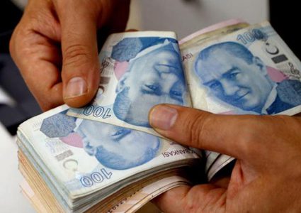 الليرة التركية تسجل تدنيا جديدا