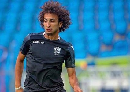 المصري عمرو وردة يخوض تحد جديد في مسيرته
