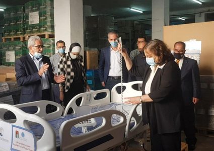 الصحة تعلن استكمال استلام المنحة السعودية لمواجهة جائحة كورونا