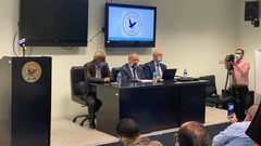 النتشه يكشف جهود جامعة النجاح لحل أزمة المواصلات بمحيط الجامعة