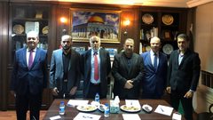 عُمان: نتطلع أن تؤدي محادثات الفصائل الفلسطينية لتوحيد الرؤي