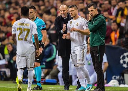 زيدان يطلب الاستغناء عن لاعب جديد