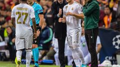 زيدان يطلب الاستغناء عن لاعب جديد