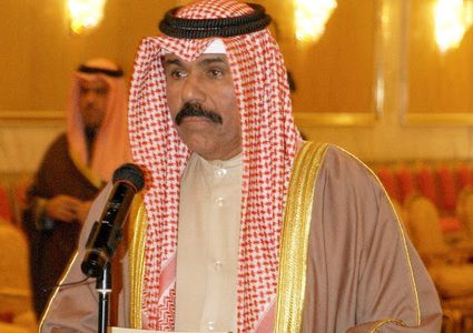 من هو الشيخ نواف الأحمد الجابر الصباح؟